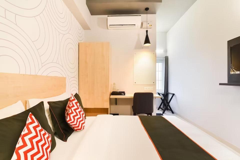 Hotel Tidel Park Коимбатур Экстерьер фото